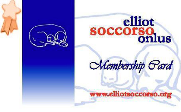 socio benemerito elliot soccorso onlus