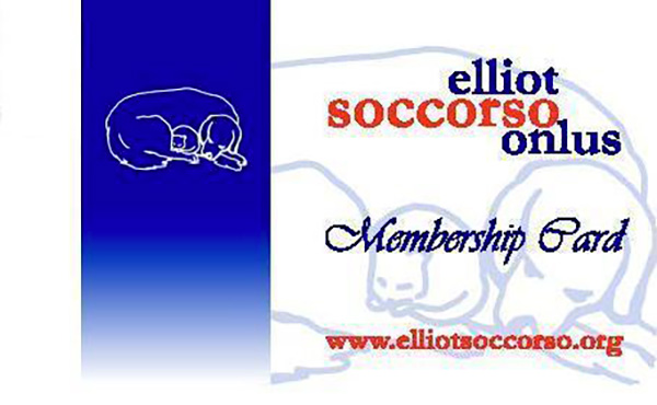 socio ordinario elliot soccorso onlus